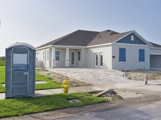 Professional porta potty rental in Collegedale, TN